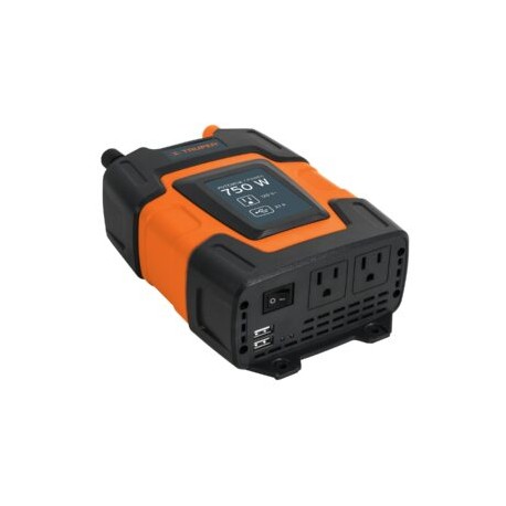 Inversor de Corriente de 750 W INCO-750 TRUPER
