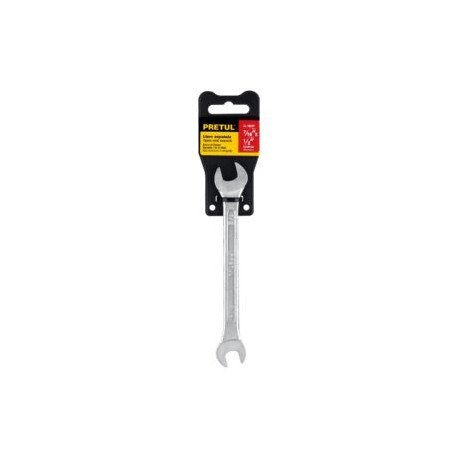 Llave Española 7/16×1/2″ PRETUL
