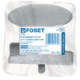 Cubretaladro de Acero Inoxidable 44 mm FOSET