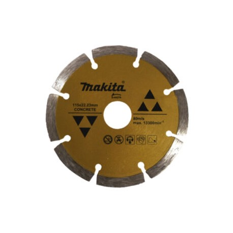 Disco Diamante 4 1/2 D-44270 MAKITA