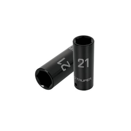Dado Impacto 1/2″ 1-1/4″ D-7340-HL TRUPER