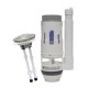 Válvula de Descarga Dual de 2″ Blanca P-B6037 COFLEX