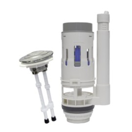 Válvula de Descarga Dual de 2″ Blanca P-B6037 COFLEX