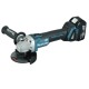 Mini Esmeriladora Inalámbrica de 4-1/2″ 18V Makita