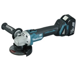 Mini Esmeriladora Inalámbrica de 4-1/2″ 18V Makita