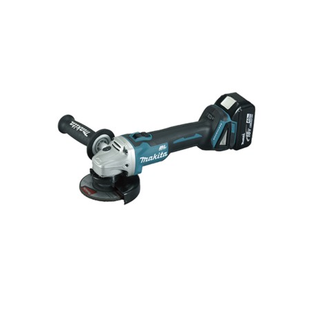 Mini Esmeriladora Inalámbrica de 4-1/2″ 18V Makita