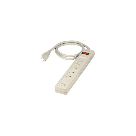 Multicontacto 6 ENT MUL-645 VOLTECK