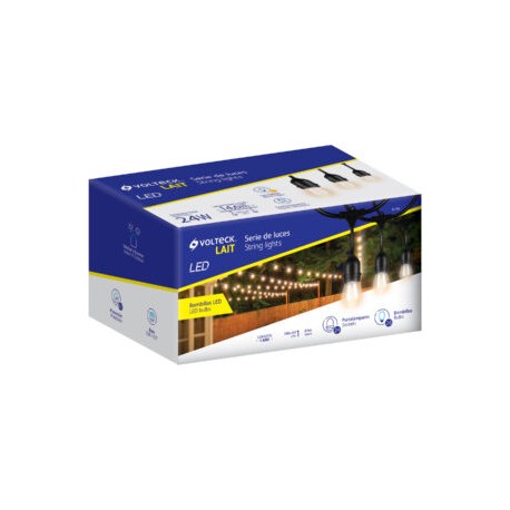Serie de Luces SL-14L LED VOLTECK