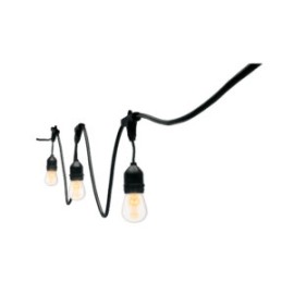 Series de 12 luces, con lámparas incandescentes – VOLTECK