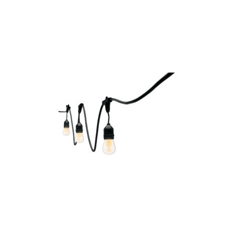 Series de 12 luces, con lámparas incandescentes – VOLTECK