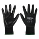 Guante Nylon-Nitrilo GU-123P PRETUL