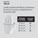 Guante Nylon-Nitrilo GU-123P PRETUL