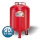 Tanque para Hidroneumático de 90L Evans