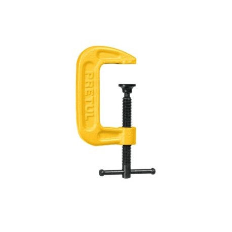 Prensa de hierro nodular, 2″ – PRETUL