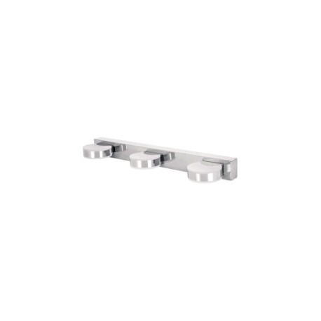Lámpara decorativa de LED para baño, 3 spots, 10 W – VOLTECK