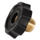 Tuerca Izquierda 7/8″ Maneral Plástico FOSET