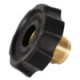 Tuerca Izquierda 7/8″ Maneral Plástico FOSET