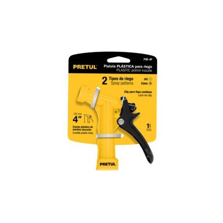 Chiflon Pistola PIM-4P PRETUL