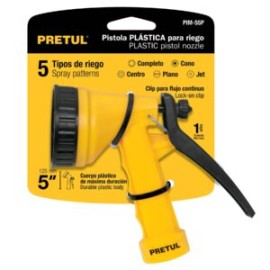 Chiflon Pistola PIM-55P PRETUL