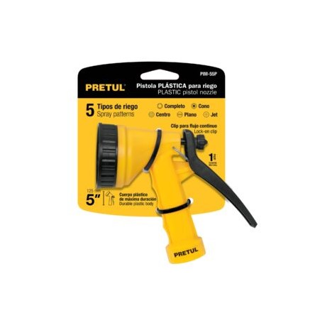 Chiflon Pistola PIM-55P PRETUL