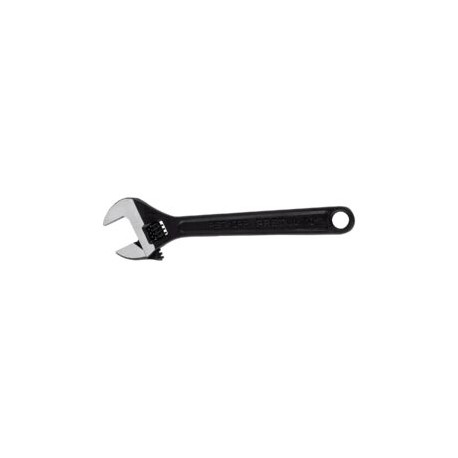 Llave ajustable (perico), pavonado 10″ – PRETUL