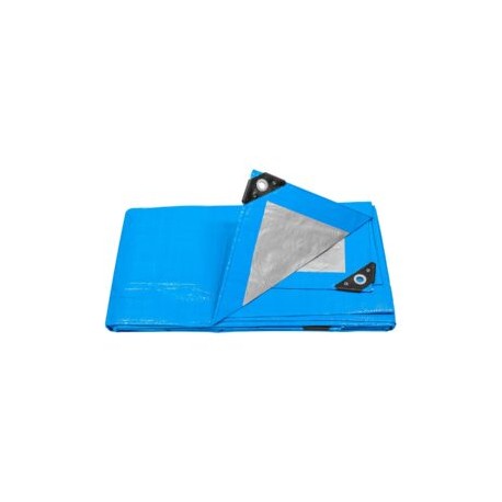 Lona 3 x 5 m, azul – PRETUL