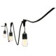 Series de 24 luces, con lámparas LED – VOLTECK