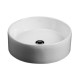 Lavabo para Empotrar Blanco Ovalin Totti LV1043A021 URREA