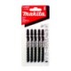 Seguetas para Madera Tipo T D-34883 MAKITA