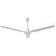 Abanico de Techo Blanco 56″ Prometheus MASTERFAN