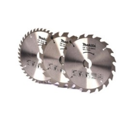 Juego de sierra Circular 7 1/4 D-44769 3 PZ	MAKITA