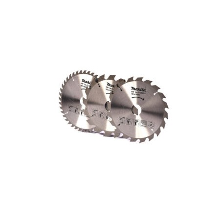 Juego de sierra Circular 7 1/4 D-44769 3 PZ	MAKITA