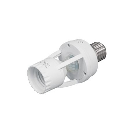 Portalámpara con Sensor de Movimiento 360° POSE-360 VOLTECK
