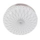 Luminario Led Plafón Decorativo Oviedo Ad-4279 22w ADIR