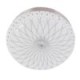 Luminario Led Plafón Decorativo Oviedo Ad-4279 22w ADIR
