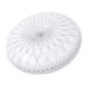 Luminario Led Plafón Decorativo Oviedo Ad-4279 22w ADIR