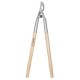 Tijeras para Podar 21″ con Mango de Madera T122 TRUPER