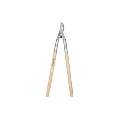 Tijeras para Podar 21″ con Mango de Madera T122 TRUPER