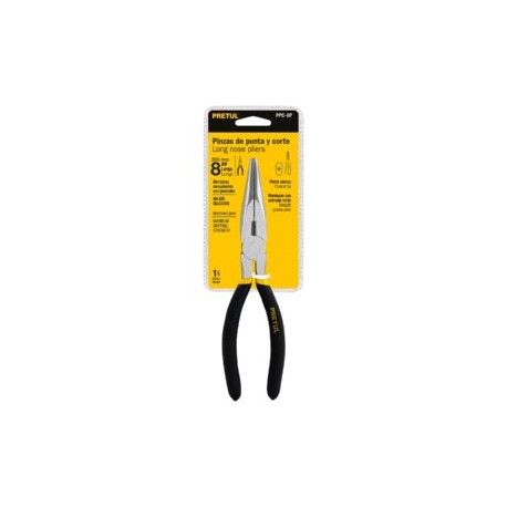 Pinza Punta 8″ PPC-8P PRETUL