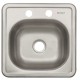 Fregadero 1 Tina 38 x 38cm FOSET