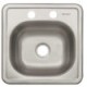 Fregadero 1 Tina 38 x 38cm FOSET