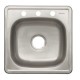 Fregadero 1 Tina 48 x 48cm FOSET