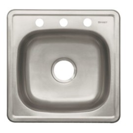 Fregadero 1 Tina 48 x 48cm FOSET