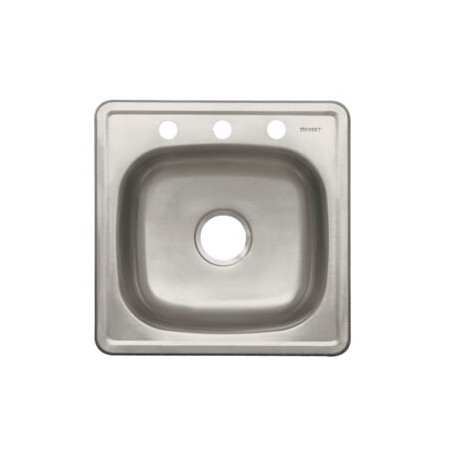 Fregadero 1 Tina 48 x 48cm FOSET