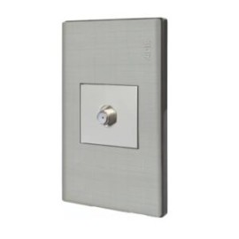 Placa con Toma para Teléfono 4685 ADIR