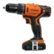 Rotomartillo Inalámbrico con Batería de Ion Litio 20V 1/2″ TRUPER