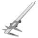 Vernier de 6″, Pretul