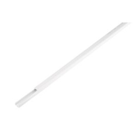 Canaleta de 1 vía, 12 x 12 mm – VOLTECK
