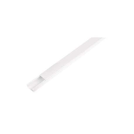 Canaleta de 1 vía, 17 x 35 mm – VOLTECK