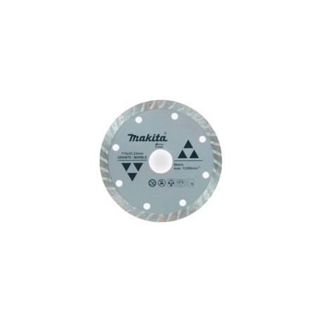 Disco Diamante para Granito/Marmol D-44301 MAKITA